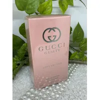 (2598,-€/L) GUCCI GUILTY Love Edition EDP Eau De Parfum pour Femme 50ml *neu*