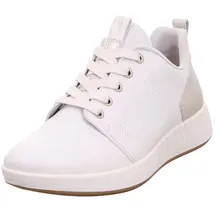 Legero Herren Sneaker, weiß, Größe 39 EU / 6) UK