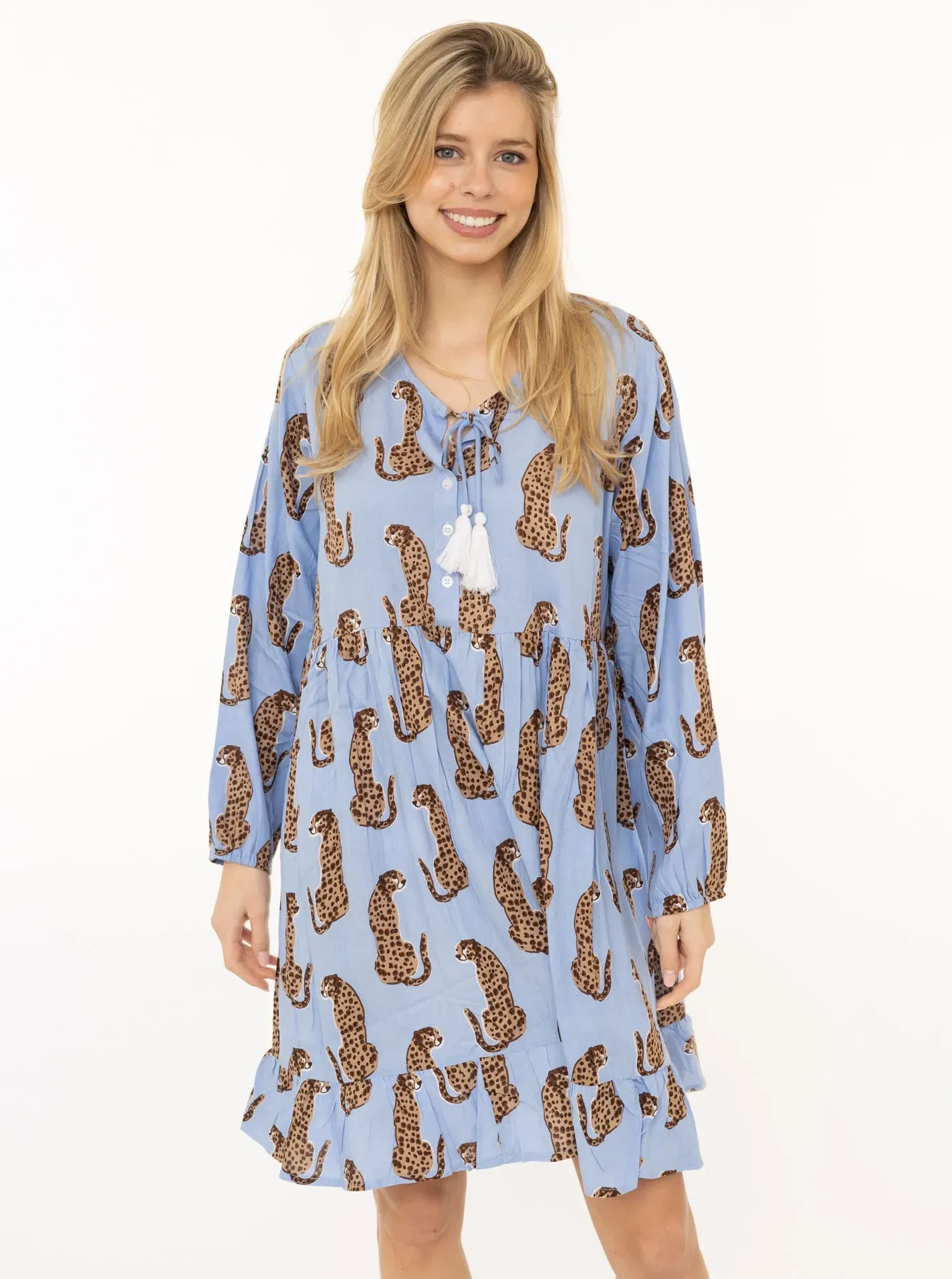 Sommerkleid ZWILLINGSHERZ 