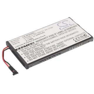 Cameron Sino Ersatz Akku für PCH-1001, PCH-1006, PCH-1101, PlayStation Vita, PS Vita PN: 4-297-658-01, PA-VT65, SP65M 2200mAh / 8.14Wh
