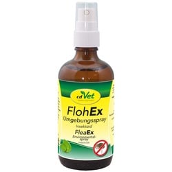 Flohex Umgebungsspray 100 ml