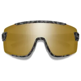 Smith Optics smith wildcat matte gray marble chromapop polarized bronze mirror