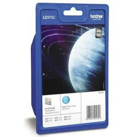 Brother LC-970C cyan