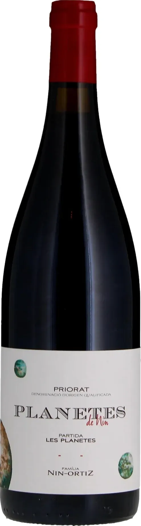 Nin-Ortiz Planetes de Nin Priorat 2021 - 13.50 % vol