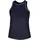 Wilson Wilson, Team ärmelloses T-shirt - Classic Navy M