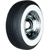 KONTIO 205/75 R14 98R Weißwandreifen Weißwand 64MM (21⁄2\) Oldtimer, Whitepaw