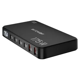 BLITZWOLF BW-S30 6-in-1 Charging Station 4xUSB-C + 2xUSB 175 W,