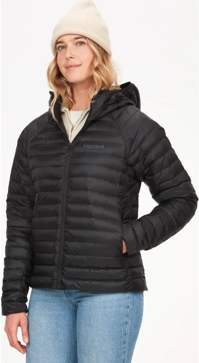 Marmot Wm's Hype Down Hoody black (001) L