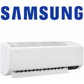 Samsung Split Klimaanlage Komplett-Set | WindFree Comfort | AR60F09C1 | 2,5 kW