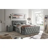 ed-lifestyle Cashfield 180 x 200 cm H2 grey