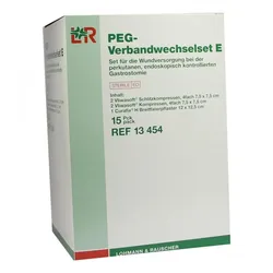 Peg Verbandwechsel Set E