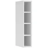 Vicco Hängeschrank Fame-Line Weiß 15 cm