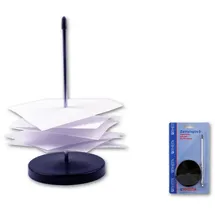 RHEITA Zettelspieß Metall 13,7 cm