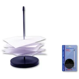 RHEITA Zettelspieß Metall 13,7 cm