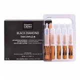 Martiderm Black Diamond Skin Complex Serum Ampullen 30 x 2 ml