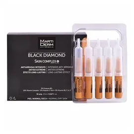 Martiderm Black Diamond Skin Complex Serum Ampullen 30 x 2 ml