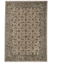 KADIMA DESIGN Orientteppich, Grün, Textil, Rechteckig, 160x120 cm, pflegeleicht, Teppiche | Böden, Teppiche