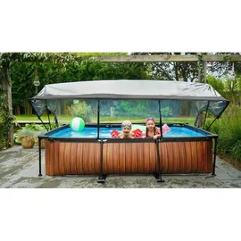 EXIT TOYS Poolabdeckung 300 x 200 cm 30.80.32.00