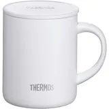 Thermos Longlife weiß 0,35 l