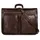 Piké Reisetasche PIKÉ 56 cm Braun