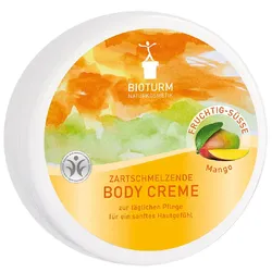 BIOTURM Body Creme Mango 250 ml