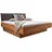 Massivholz Amelie 180 x 200 cm Beige