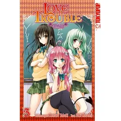 Love Trouble Darkness 03