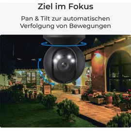 Reolink 2x E Series E540-B WiFi-Outdoor