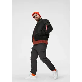 Alpha Industries MA-1 VF 59 Long black S