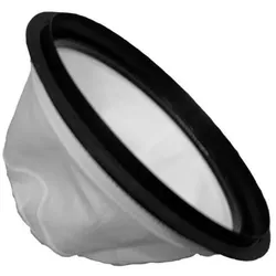 Nilfisk Original 140 8514 500 Sackfilter für Supreme alte Artikel-Nr. 4200040