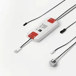 LED-Leuchten-Dimm-Taster, max. 36W, 12 Volt DC