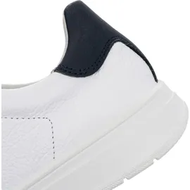 ARA Rom Sneaker, Weiss Blau, 38.5 EU (5,5 UK)