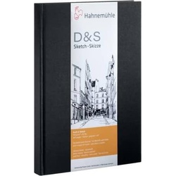 Hahnemühle, Heft + Block, Skizzenbuch (A5)