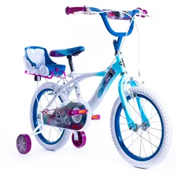 Huffy Frozen 16 Zoll Fahrrad, Blau 12