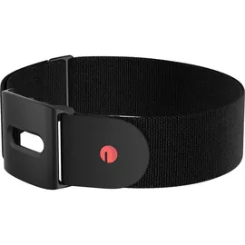 Polar Verity Sense Ersatzarmband schwarz M-XXL