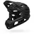 52-56 cm matte/gloss black