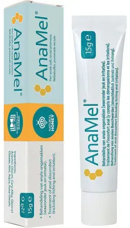 AnaMel Rektalsalbe Tub 15g
