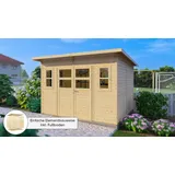 Konifera Felix 4 2,93 x 2,44 m natur