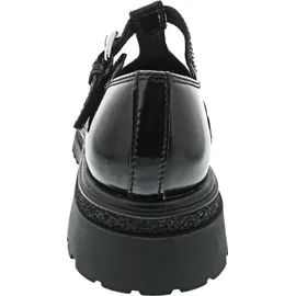 TAMARIS Damen Slipper Vegan schwarz 38 - 38