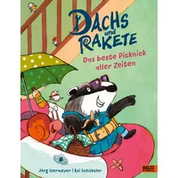 Julius Beltz Dachs und Rakete - Das beste Picknick