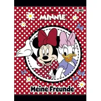 Panini Disney Minnie Freundebuch