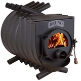 Werkstattofen Bruno® Pyro V mit Herdplatte | 25 kW