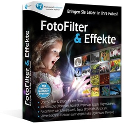 Avanquest Fotofilters & Effecten