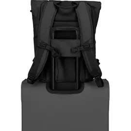 Travelite Basics Rollup Rucksack