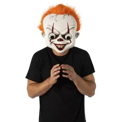 Googly-Eye-Maske Pennywise 35cm - OS