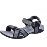 CMP Hamal Hiking Sandal Sportsandalen, Grau 45 EU