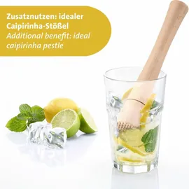 Westmark Fermentier-Stampfer