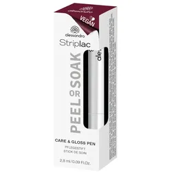 Alessandro Striplac Care & Gloss Finish Nagelpflege