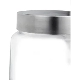 Relaxdays Bonbonglas 1,5 L 4 St.