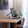 Alogic Clarity Folding Stand Silber